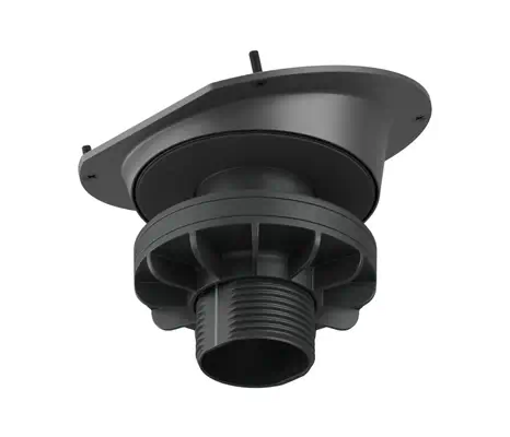 Logitech 952-000080 Accessoire de vidéo-conférence Support de colonne Logitech - visuel 1 - hello RSE - FIXATION SURÉLEVÉE POUR LOGITECHTAP