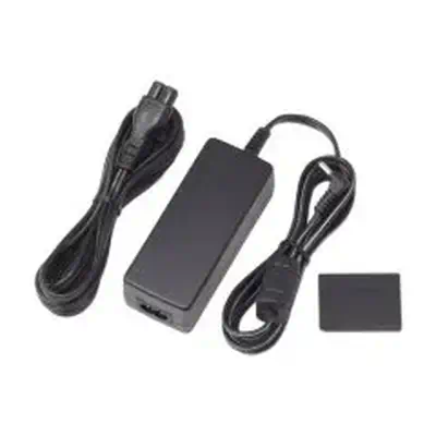 Canon ACK-DC30 adaptateur de puissance & onduleur Noir - Câbles d'alimentation - visuel 1