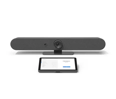 Logitech 991-000388 système de vidéo conférence Ethernet/LAN - Visioconférence - visuel 3