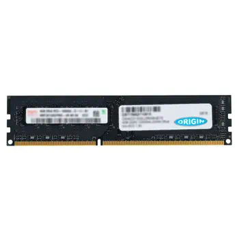 Vente Mémoire Origin Storage Origin 8GB 2Rx8 DDR3-1333 PC3-10600 Unbuffered ECC 1.35V 240-pin UDIMM