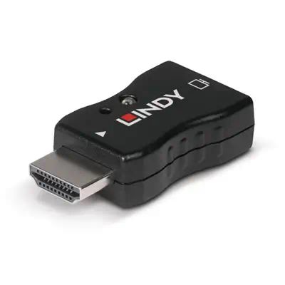 Lindy Emulateur EDID HDMI 8K60 - Connectique - visuel 3