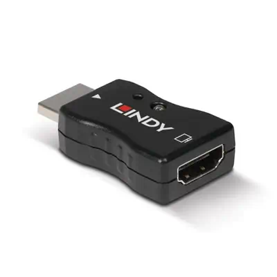 Lindy Emulateur EDID HDMI 8K60 - Connectique - visuel 2
