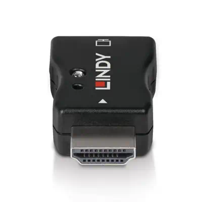 Lindy Emulateur EDID HDMI 8K60 - Connectique - visuel 4