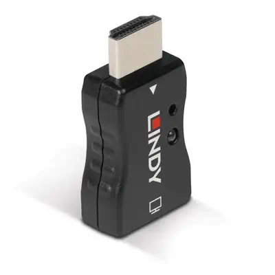 Lindy Emulateur EDID HDMI 8K60 - Connectique - visuel 1