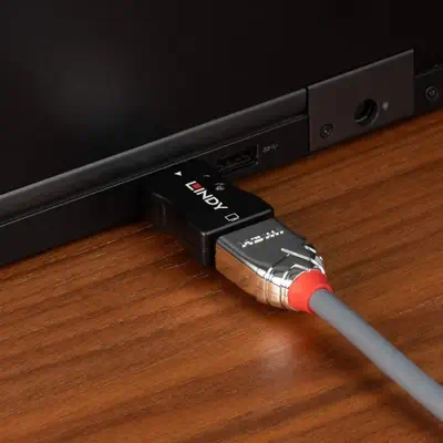 Lindy Emulateur EDID HDMI 8K60 - Connectique - visuel 6