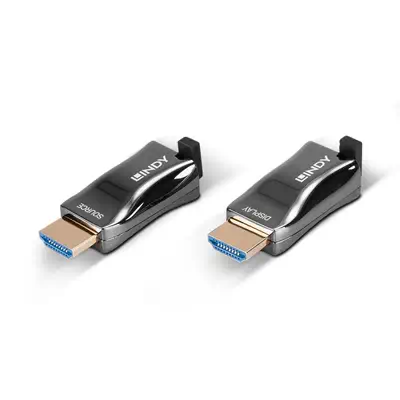 LINDY 300m Fibre Optic HDMI 4K60 Extender - Lindy - Câble Audio - visuel 3