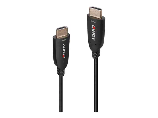 LINDY 60m Fibre Optic Hybrid HDMI 8K60 Cable - Lindy - Câble Audio - visuel 3