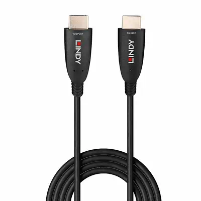 LINDY 70m Fibre Optic Hybrid HDMI 8K60 Cable - Lindy - Câble Audio - visuel 2