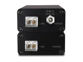 LINDY 300m 2 Port Fibre Optic USB 3.0 Extender offre