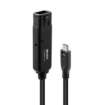 Lindy Rallonge active Pro USB 3.2 10Gbit/s C/C 5m comparaison