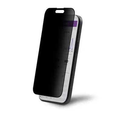 Filtre de Confidentialité 4 Directions pour iPhone 15, Orientation Portrait/Paysage, Écran de Confid - StarTech - Protection d'écran et Filtre - visuel 1