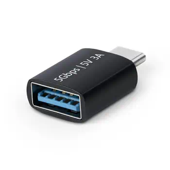 StarTech Adaptateur USB-C vers USB-A, USB 5Gbps, 3A garantie