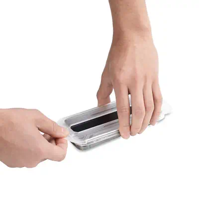 Filtre de Confidentialité 4 Directions pour iPhone 15 Pro, Supporte l'Orientation Portrait/Paysage,  - StarTech - Protection d'écran et Filtre - visuel 8