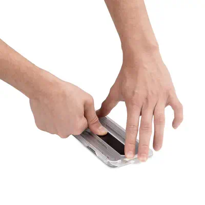 Filtre de Confidentialité 4 Directions pour iPhone 15 Pro, Supporte l'Orientation Portrait/Paysage,  - StarTech - Protection d'écran et Filtre - visuel 9