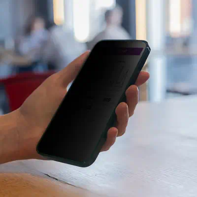 Filtre de Confidentialité 4 Directions pour iPhone 15 Pro Max, Supporte l'Orientation Portrait/Paysa - StarTech - Protection d'écran et Filtre - visuel 10