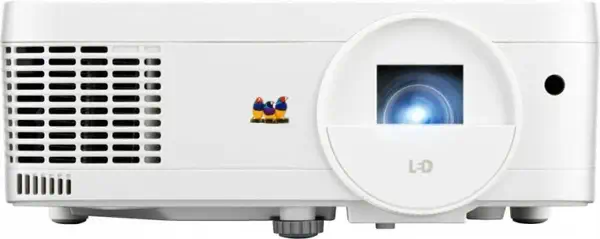 Viewsonic LS510W vidéo-projecteur Projecteur à focale standard 3000 ANSI lumens LED WXGA (1280x800)  - Vidéoprojecteur Professionnel - visuel 1