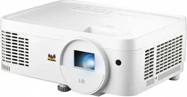 Viewsonic LS510W vidéo-projecteur Projecteur à focale standard 3000 ANSI lumens LED WXGA (1280x800)  - Vidéoprojecteur Professionnel - visuel 9