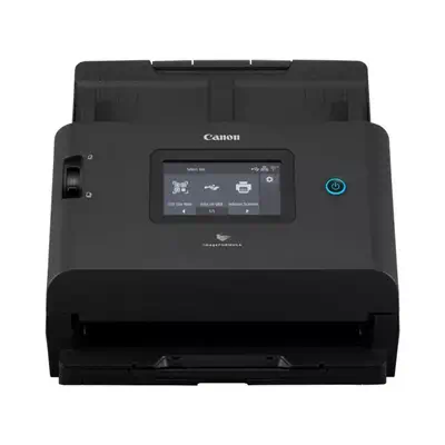 Canon DR-S350NW Scanner ADF 600 x 600 DPI Canon - visuel 1 - hello RSE - Capacités de numérisation avancées
