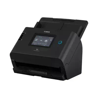 Canon DR-S350NW Scanner ADF 600 x 600 DPI Canon - visuel 1 - hello RSE - Images de haute qualité