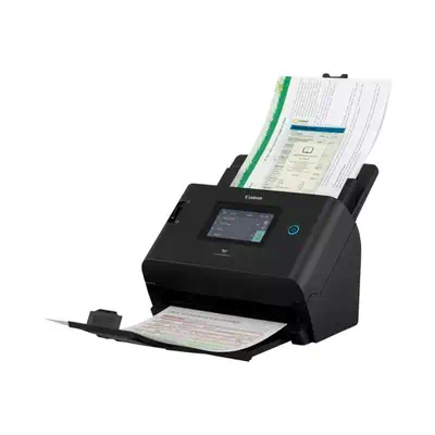 Canon DR-S350NW Scanner ADF 600 x 600 DPI Canon - visuel 1 - hello RSE - Vitesse de numérisation efficace