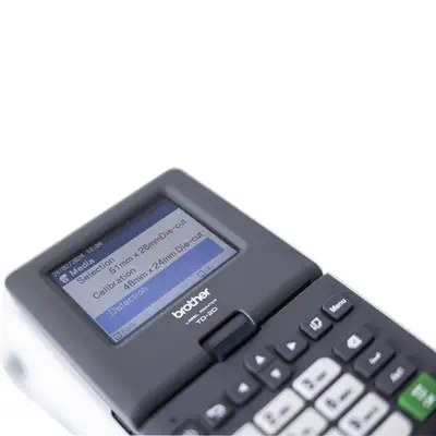TD-2320DSA300 - Imprimante d'étiquettes réseau de bureau 2 pouces - Brother - Autre Imprimante - visuel 7