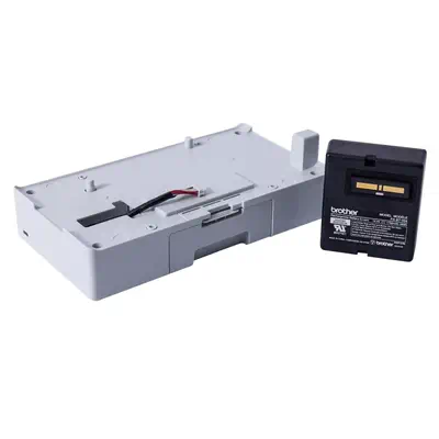 PA-BB-004 - base de batterie pour imprimante d'étiquettes - Brother - Autre Imprimante - visuel 4