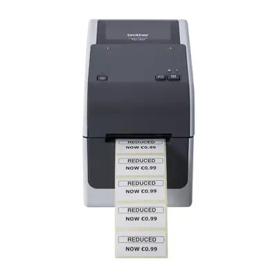 TD-2320D203 - Imprimante d'étiquettes réseau de bureau 2 pouces - Brother - Autre Imprimante - visuel 3