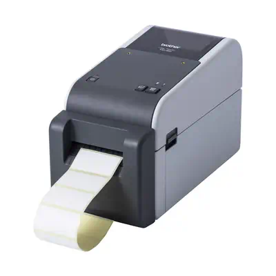 TD-2320D300 - Imprimante d'étiquettes réseau de bureau 2 pouces - Brother - Autre Imprimante - visuel 8