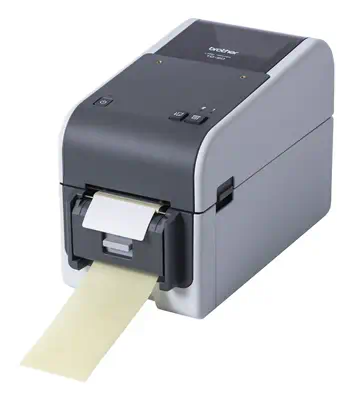 TD-2320D300 - Imprimante d'étiquettes réseau de bureau 2 pouces - Brother - Autre Imprimante - visuel 7