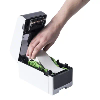 TD-2320D300 - Imprimante d'étiquettes réseau de bureau 2 pouces - Brother - Autre Imprimante - visuel 6