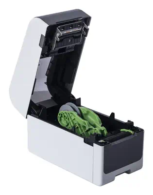TD-2350D203 - Imprimante d'étiquettes de bureau sans fil et Bluetooth 2 pouces - Brother - Autre Imprimante - visuel 8