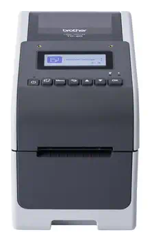 Avantages TD-2350D203 - Imprimante d'étiquettes de bureau sans fil et Bluetooth 2 pouces