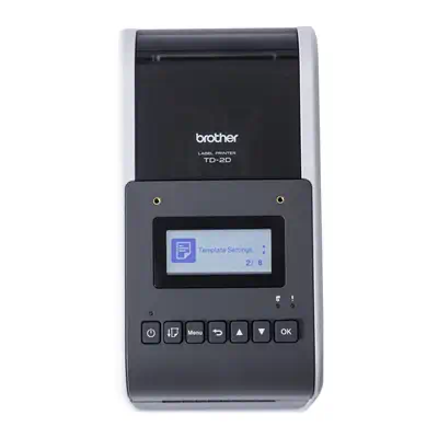 TD-2350D203 - Imprimante d'étiquettes de bureau sans fil et Bluetooth 2 pouces - Brother - Autre Imprimante - visuel 5