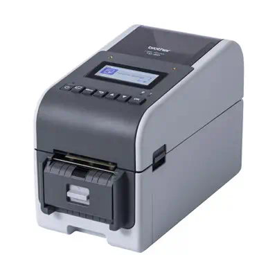 TD-2350D203 - Imprimante d'étiquettes de bureau sans fil et Bluetooth 2 pouces - Brother - Autre Imprimante - visuel 3