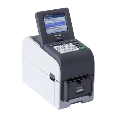 TD-2320DSA203 - Imprimante d'étiquettes réseau de bureau 2 pouces - Brother - Autre Imprimante - visuel 4