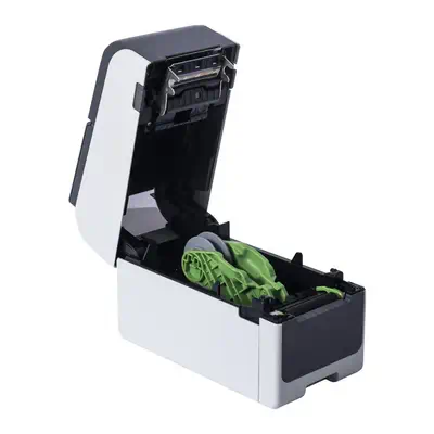 TD-2320DSA203 - Imprimante d'étiquettes réseau de bureau 2 pouces - Brother - Autre Imprimante - visuel 2