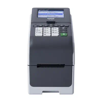 TD-2320DSA203 - Imprimante d'étiquettes réseau de bureau 2 pouces - Brother - Autre Imprimante - visuel 3