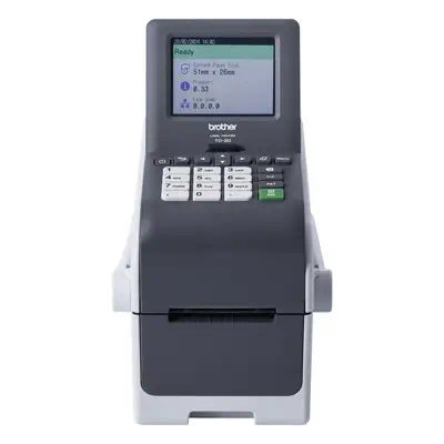 TD-2350DSAH300 - Imprimante d'étiquettes de bureau sans fil Bluetooth 2 pouces - Brother - Autre Imprimante - visuel 1