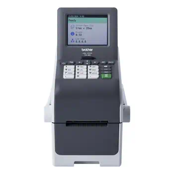 TD-2350DSAH300 - Imprimante d'étiquettes de bureau sans fil Bluetooth 2 pouces livraison gratuite