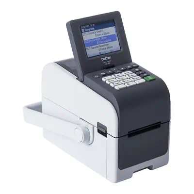 TD-2350DSAH300 - Imprimante d'étiquettes de bureau sans fil Bluetooth 2 pouces - Brother - Autre Imprimante - visuel 5