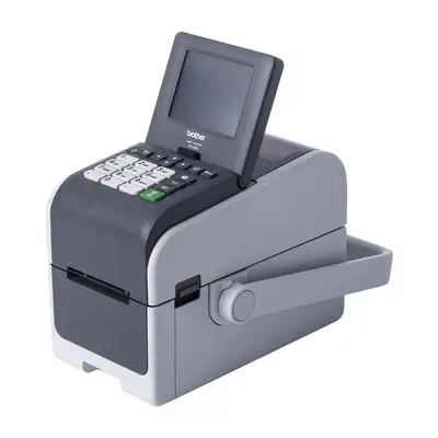 TD-2350DSAH300 - Imprimante d'étiquettes de bureau sans fil Bluetooth 2 pouces - Brother - Autre Imprimante - visuel 7