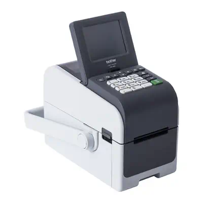 TD-2350DSAH300 - Imprimante d'étiquettes de bureau sans fil Bluetooth 2 pouces - Brother - Autre Imprimante - visuel 8
