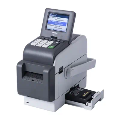 TD-2350DSAH300 - Imprimante d'étiquettes de bureau sans fil Bluetooth 2 pouces - Brother - Autre Imprimante - visuel 4
