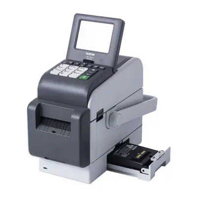 TD-2350DSAH300 - Imprimante d'étiquettes de bureau sans fil Bluetooth 2 pouces - Brother - Autre Imprimante - visuel 4