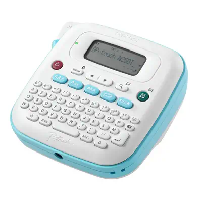 PT-N25BT - Étiqueteuse Bluetooth portable pour la maison Brother - visuel 1 - hello RSE - Impression à grande vitesse