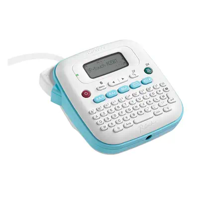 PT-N25BT - Étiqueteuse Bluetooth portable pour la maison et le bureau - Brother - Autre Imprimante - visuel 6