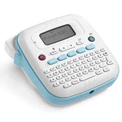 PT-N25BT - Étiqueteuse Bluetooth portable pour la maison et le bureau - Brother - Autre Imprimante - visuel 7