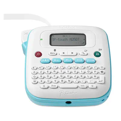 PT-N25BT - Étiqueteuse Bluetooth portable pour la maison et le bureau - Brother - Autre Imprimante - visuel 4
