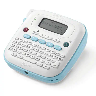 PT-N25BT - Étiqueteuse Bluetooth portable pour la maison et le bureau - Brother - Autre Imprimante - visuel 8