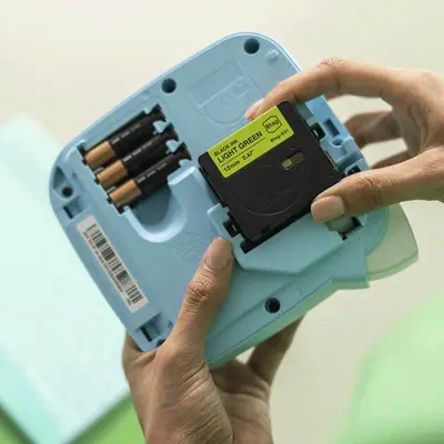 PT-N25BT - Étiqueteuse Bluetooth portable pour la maison et le bureau - Brother - Autre Imprimante - visuel 9